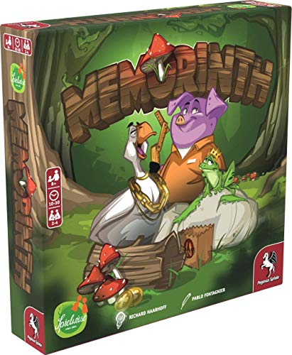 Pegasus Spiele Store Memorinth Game