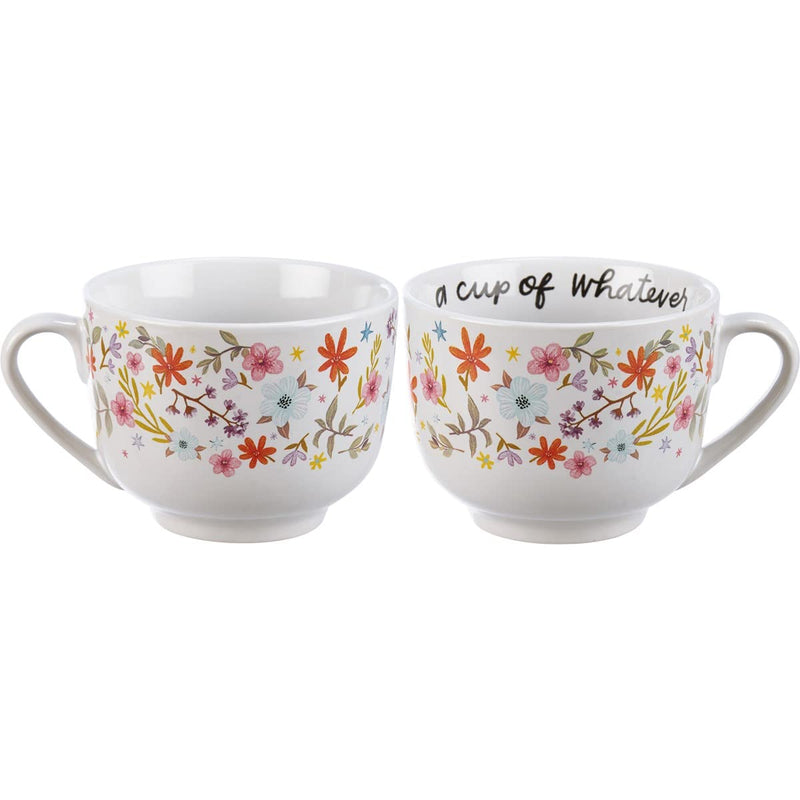 Primitives by Kathy, A Cup of Whatever Mug