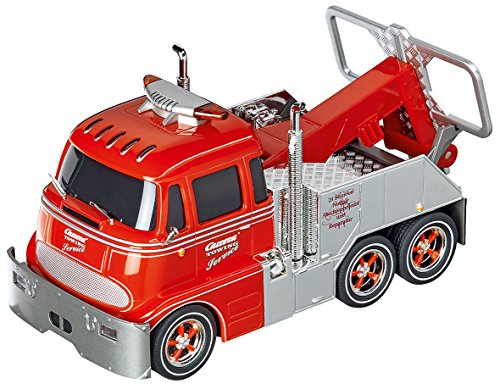 Carrera Digital 132 - Tow Service (1:32 Scale) Slot Car Racing Vehicle, Red