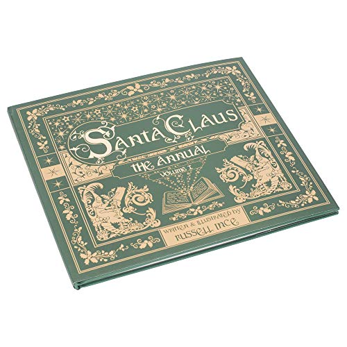 ROMAN 10"SANTA CLAUS THE ANNUAL BOOK VOLUME 1 31 PAGES