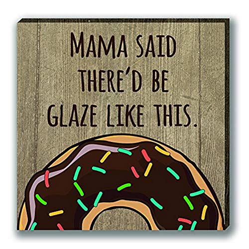 Cathedral Art Magnet-Glaze, One Size, Multicolored