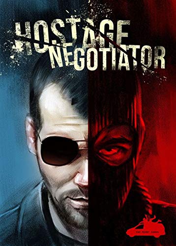 Van Ryder Games Hostage Negotiator: N/A