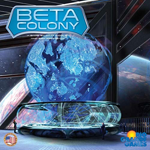 Rio Grande Games Store Beta Colony