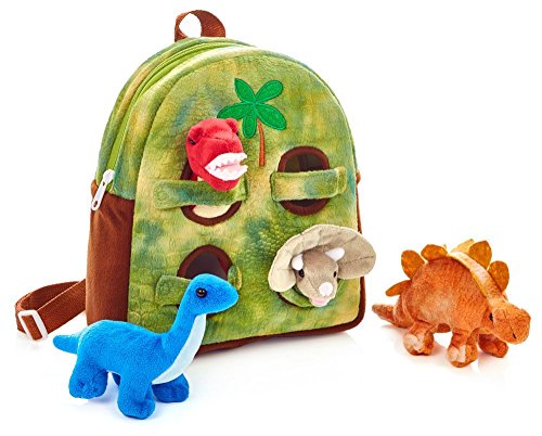 Dino Backpack 11" by Unipak