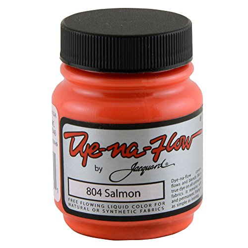 Jacquard Dye-Na-Flow 2.25 OZ Salmon