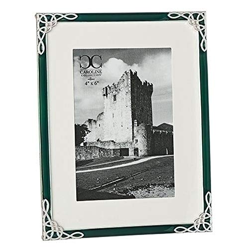 Roman 8.25" H Irish Frame - Holds 4x6