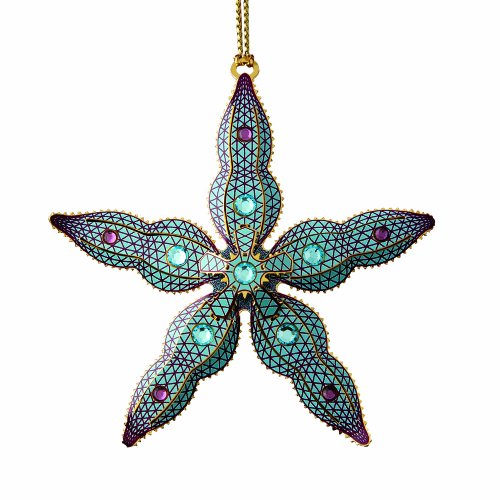 Beacon Design 50585 ChemArt Starfish Hanging Ornament