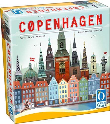 Queen Games Store Copenhagen (International)