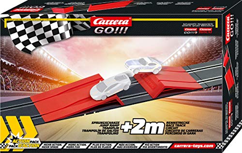 Carrera Go!!! Action Pack