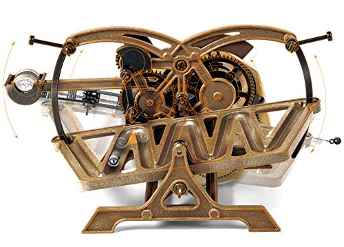MRC Da Vinci Rolling Ball Timer - Da Vinci Machines Series Kit by Academy 