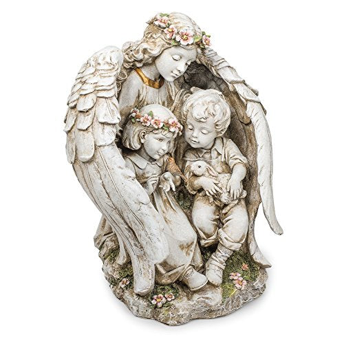 Roman 16"Angel With Children