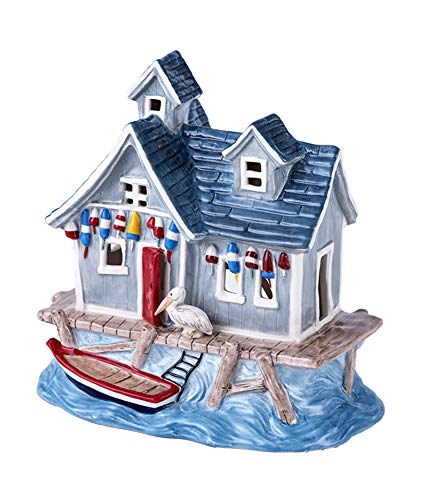 Blue Sky Clayworks Clayworkss Nautical Boat Shop Candle House