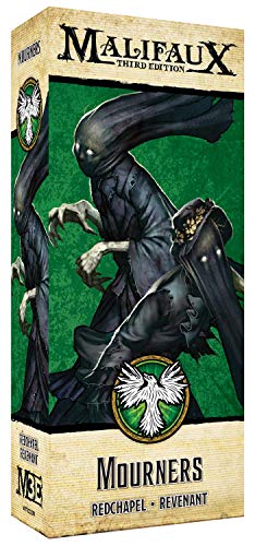 Malifaux Store Resurrectionist Mourners (23219)