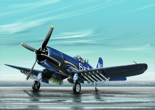 MRC Italeri F4U-4B Corsair