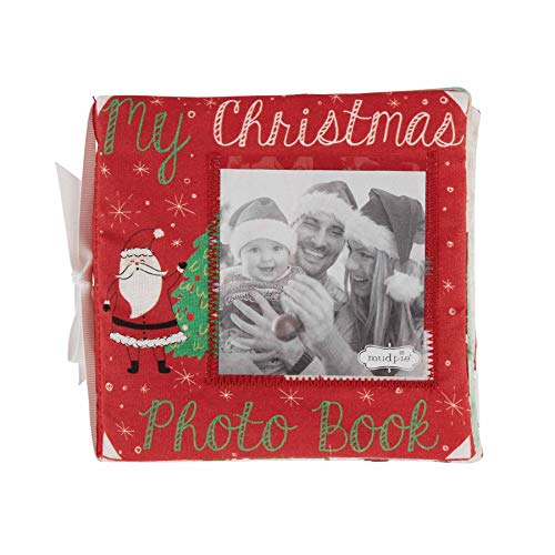 Mud Pie Christmas Photo Album Book