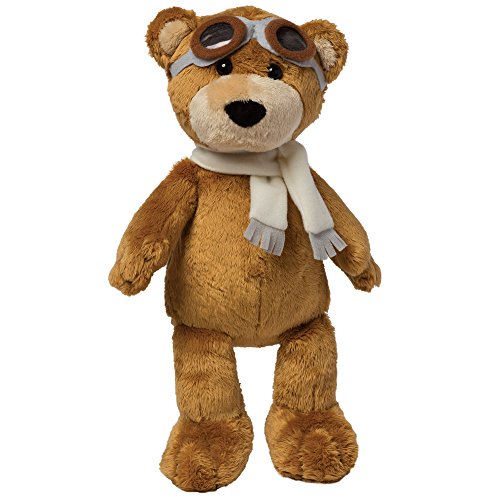 Manhattan Toy Aviator Bear Stuffed Animal Toy