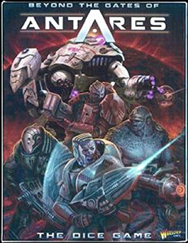 Warlord Games Beyond the Gates of Antares Dice Game 50261001