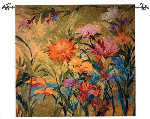 Manual Martha's Choice Grande Tapestry Wall Hanging, 53 X 56-Inch