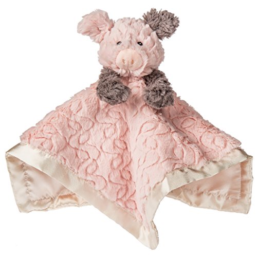 Mary Meyer Putty Nursery Character Blanket, Piglet