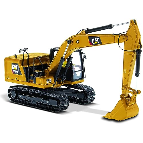 Diecast Masters 1/50 High Detail Caterpillar 320 Next Generation Design Hydraulic Excavator