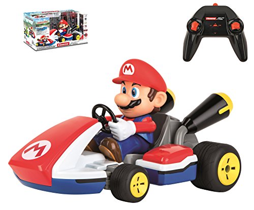 Carrera RC Officially Licensed Mario Kart Racer 1: 16 Scale 2.4 Ghz Remote Radio Control Car Vehicle