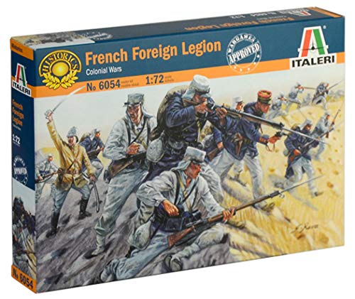 MRC Italeri French Foreign Legion (Colonial Wars)