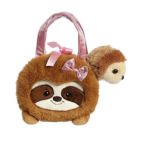 Aurora - Pet Carrier - 7" Minty Sloth