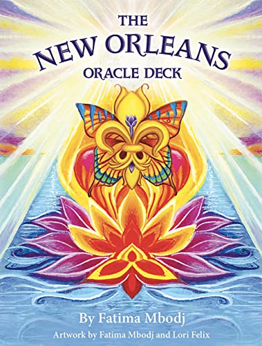 U.S. Games Systems New Orleans Oracle Deck