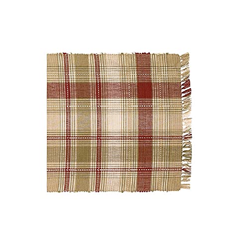 The Country House Collection 54" Cotton Table Runner (Brandywine)