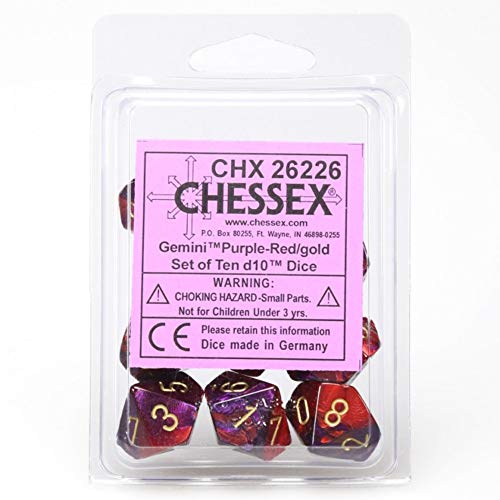 Chessex 26226 Accessories