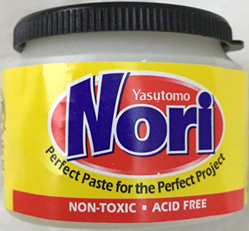 Yasutomo NP55K Nori Paste 1.84 Oz Squeeze Bottle