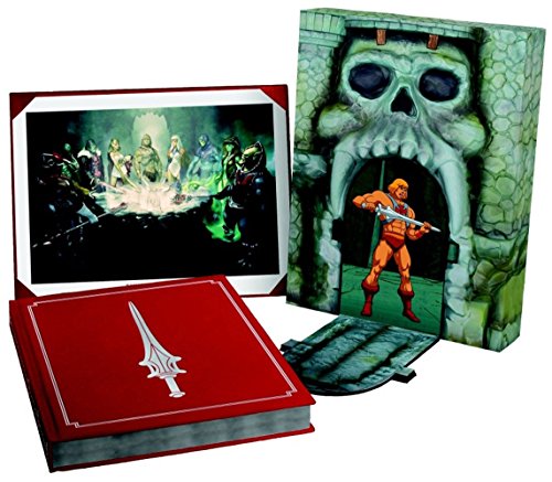 Dark Horse Deluxe The Art of He-Man and the Masters of the Universe
