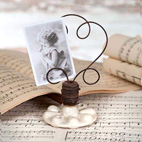 CTW Home Collection Vintage Drawer Pull Photo Holder