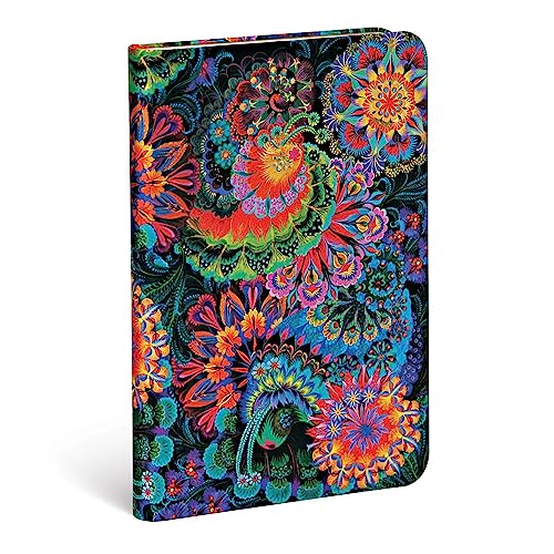 Paperblanks Moonlight Journal: Unlined Mini (Olena¬ís Garden)