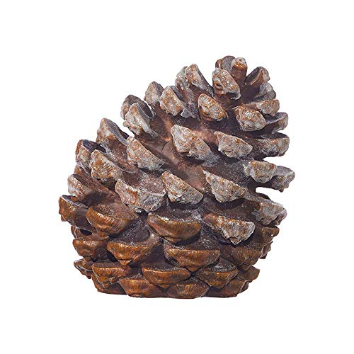 RAZ Imports Pinecone Lodge 7.25" Pinecone