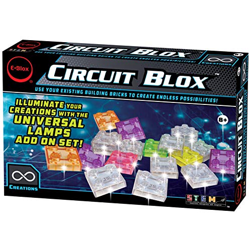E-Blox Universal Lamps Add-On Set
