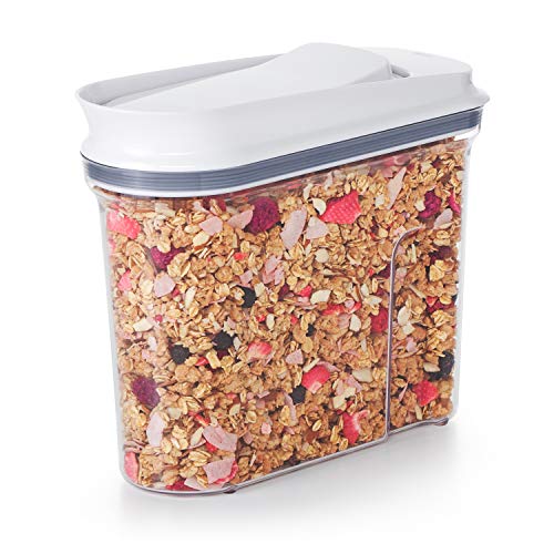 OXO Good Grips Airtight POP Small Cereal Dispenser (2.5 Qt)