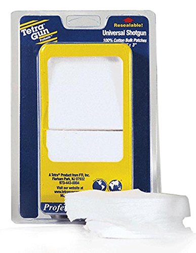 Tetra Gun ProSmith Universal Shotgun Cleaning Patches (Pack of 150)