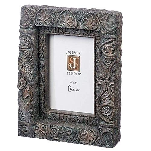 Roman Photo Frame, 9.5 -Inch Height