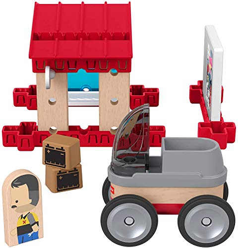 Fisher-Price Wonder Makers Garage