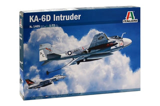 MRC Italeri 1: 72 - Ka-6D Intruder, Unpainted