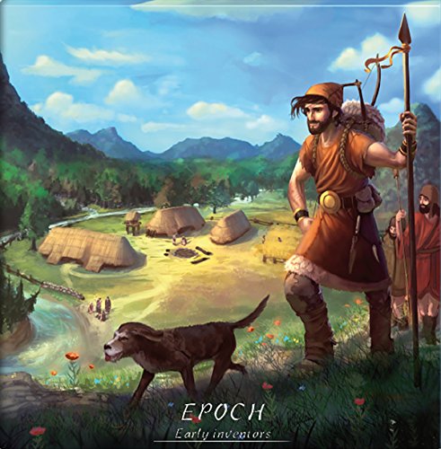Rio Grande Games Store Epoch Board Game