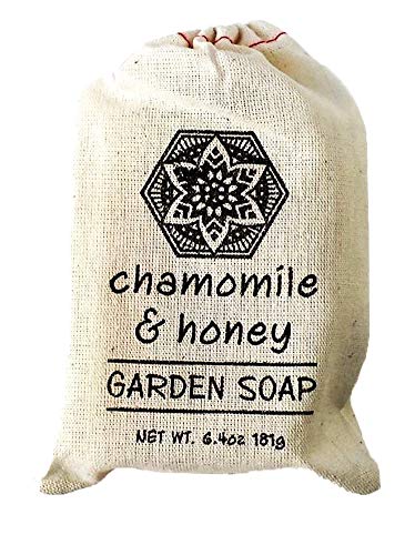 Greenwich Bay - 6.4 oz Herbal Sack Soap - Chamomile Honey