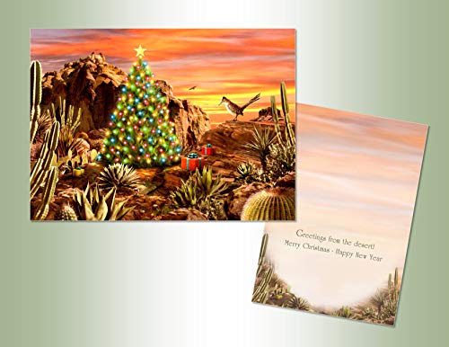 LPG Greetings Performing Arts Full Color Inside Desert Glow Stationery Paper, 52646-18