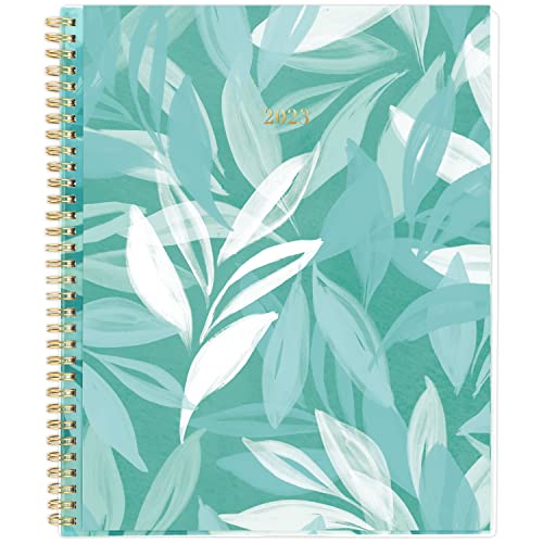 ACCO (School) 2023 Weekly & Monthly Planner by Cambridge, 8-1/2" x 11", Large, Customizable, Bali (1640-901)