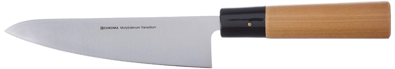 Chroma Haiku H03 Chefs Knife 14 cm, one size, silver