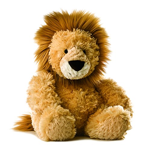 Aurora World Plush Tubbie Wubbie Lion 12"