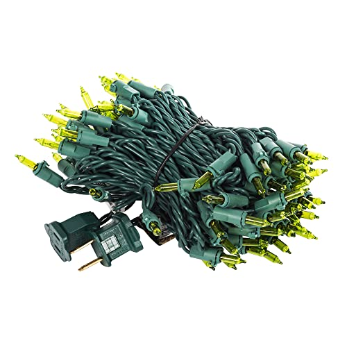 Vickerman Light Set, 100Lt, Lime