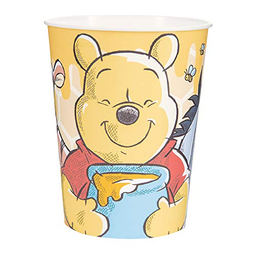Unique Industries Unique Disney Winnie the Pooh Plastic Stadium Cup - 1 Pc, multicolor, one size
