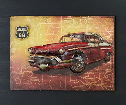 Giftcraft Car Wall Decoration